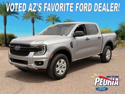 Certified 2024 Ford Ranger XL