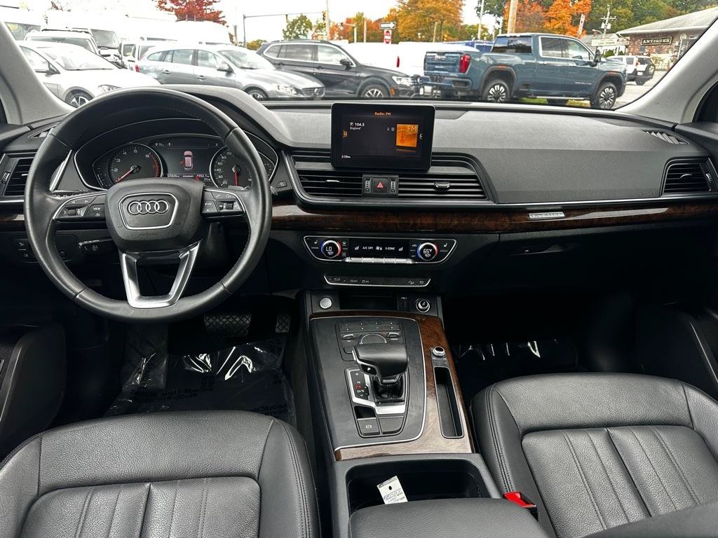 Used 2019 Audi Q5 2.0T Premium w/ Convenience Package AWD/4WD image 15