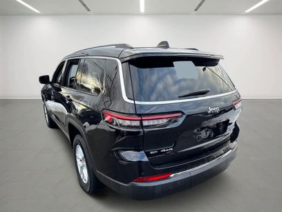 Used 2023 Jeep Grand Cherokee L Laredo w/ Luxury Tech Group I