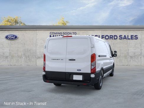 New 2026 Ford Transit 150 Low Roof RWD image 8