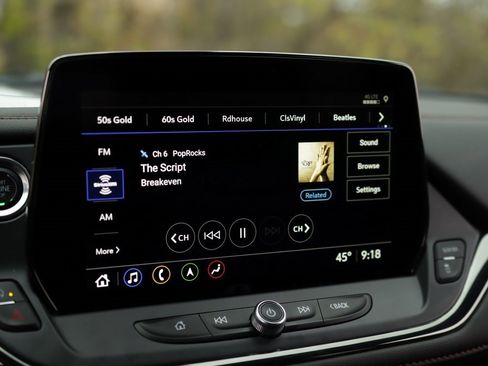 Used 2025 Chevrolet Blazer RS image 12