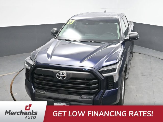 Used 2023 Toyota Tundra SR5 AWD/4WD image 34