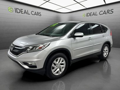 Used 2015 Honda CR-V EX