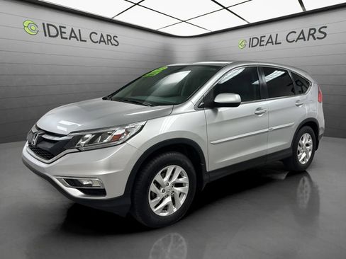 Used 2015 Honda CR-V EX image 1