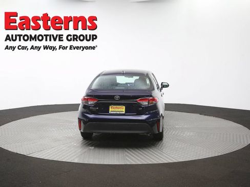 Used 2024 Toyota Corolla LE FWD image 35