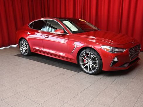 Used 2020 Genesis G70 3.3T image 11