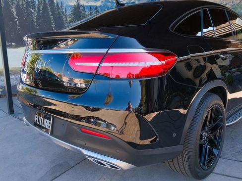 Used 2017 Mercedes-Benz GLE 43 AMG 4MATIC Coupe image 42
