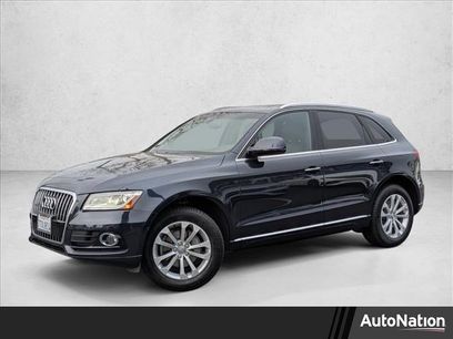 Used 2016 Audi Q5 2.0T Premium Plus w/ Technology Package