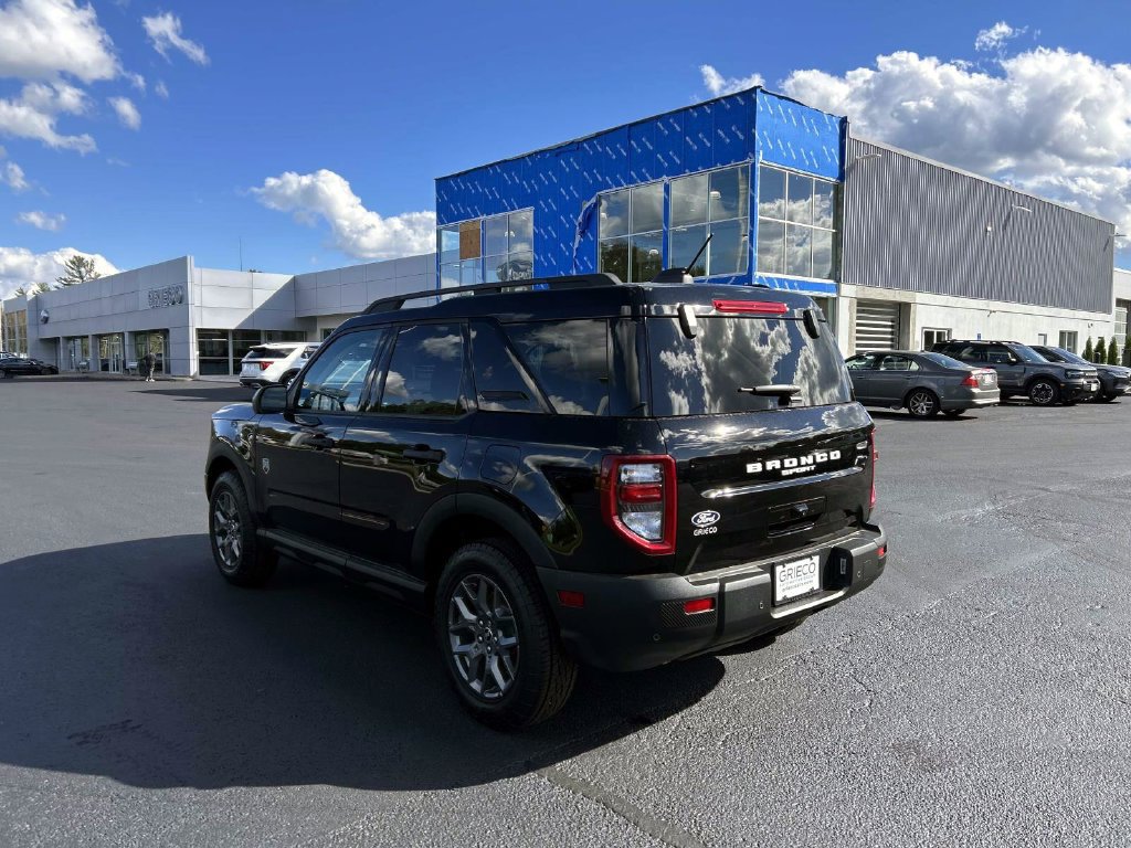 Used 2026 Ford Bronco Sport Big Bend w/ Convenience Package AWD/4WD image 5