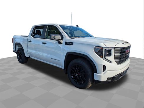 New 2026 GMC Sierra 1500 Pro w/ Graphite Edition image 2