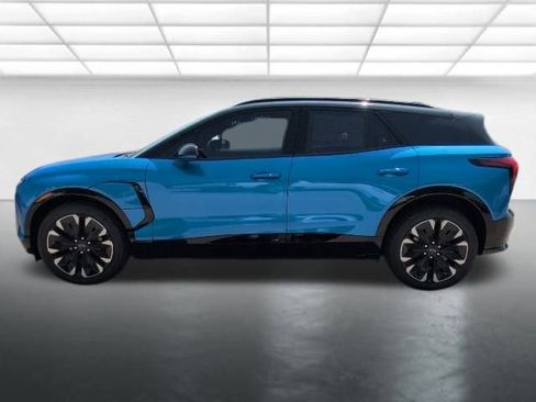 New 2026 Chevrolet Blazer EV RS w/ Super Cruise Package image 36