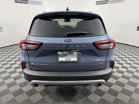 Used 2024 Ford Escape Platinum image 5