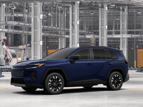 New 2026 Toyota RAV4 Limited AWD/4WD image 2