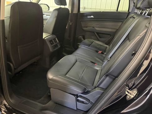 Used 2022 Volkswagen Atlas SE AWD/4WD image 23