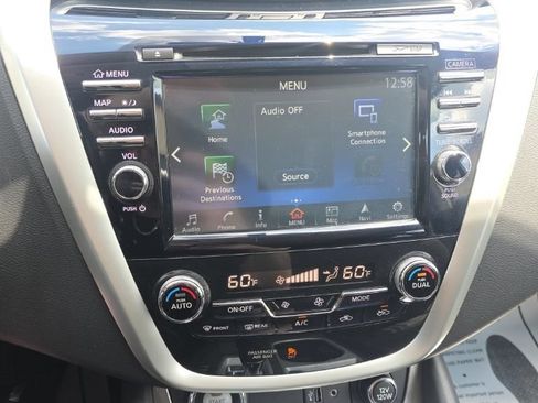 Used 2018 Nissan Murano SV AWD/4WD image 22