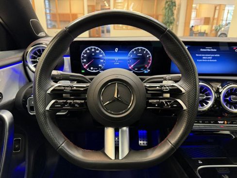Certified 2025 Mercedes-Benz CLA 250 image 8