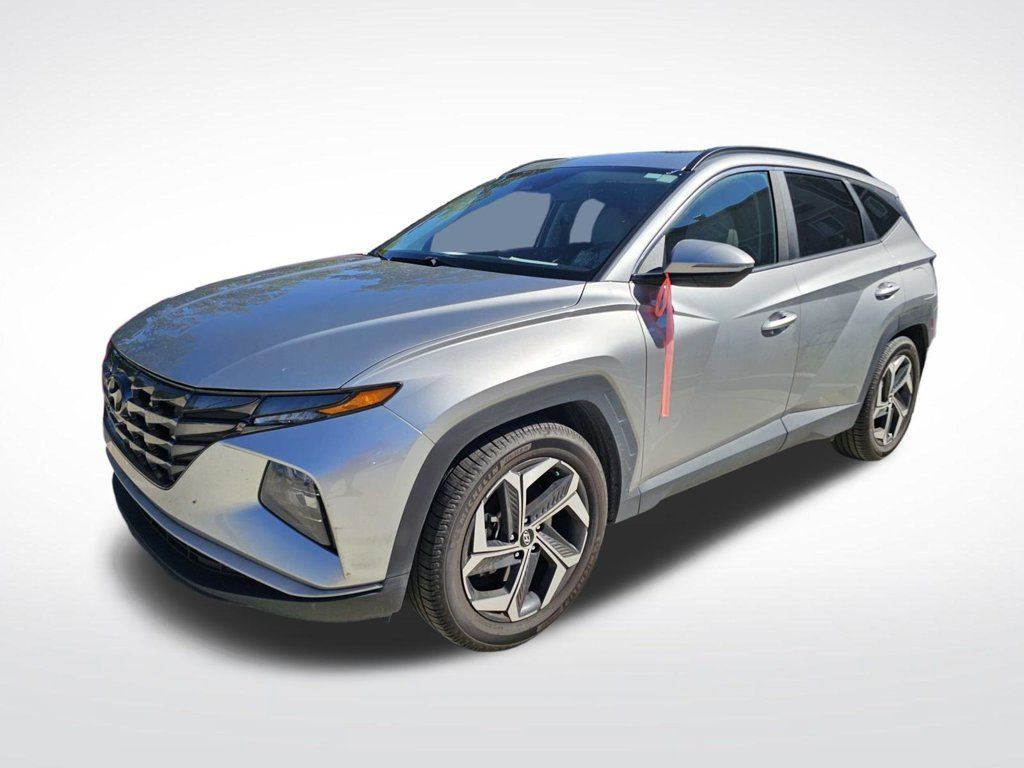 Used 2022 Hyundai Tucson SEL w/ Convenience + Premium Package FWD image 9