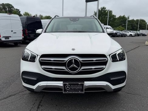 Used 2023 Mercedes-Benz GLE 350 4MATIC image 2