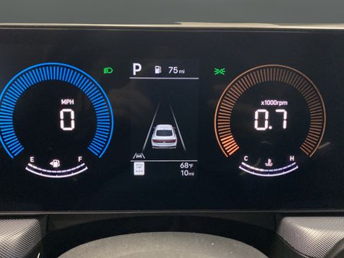 New 2026 Hyundai Sonata SEL FWD image 16