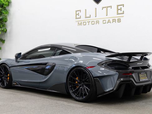 Used 2019 McLaren 600LT image 3