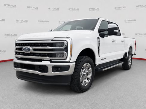 Used 2023 Ford F250 Lariat w/ Chrome Package AWD/4WD image 1