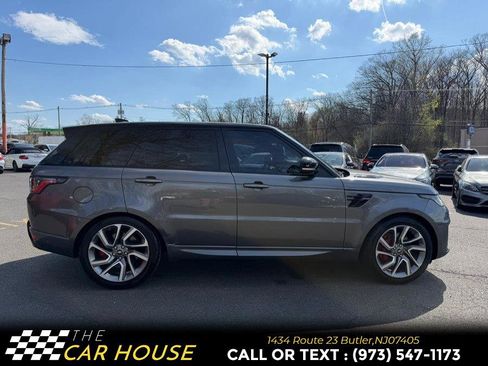 Used 2019 Land Rover Range Rover Sport HSE Dynamic AWD/4WD image 9