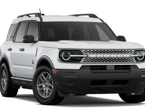 New 2026 Ford Bronco Sport Big Bend AWD/4WD image 4
