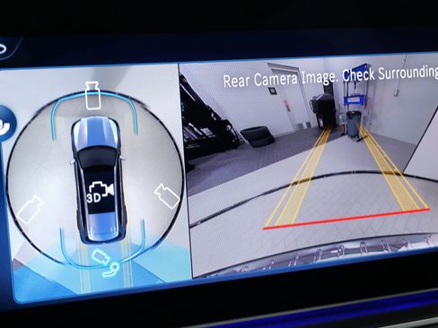 Used 2025 Mercedes-Benz GLS 450 4MATIC image 65