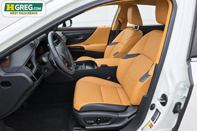 Used 2023 Lexus ES 350 w/ Premium Package FWD image 10