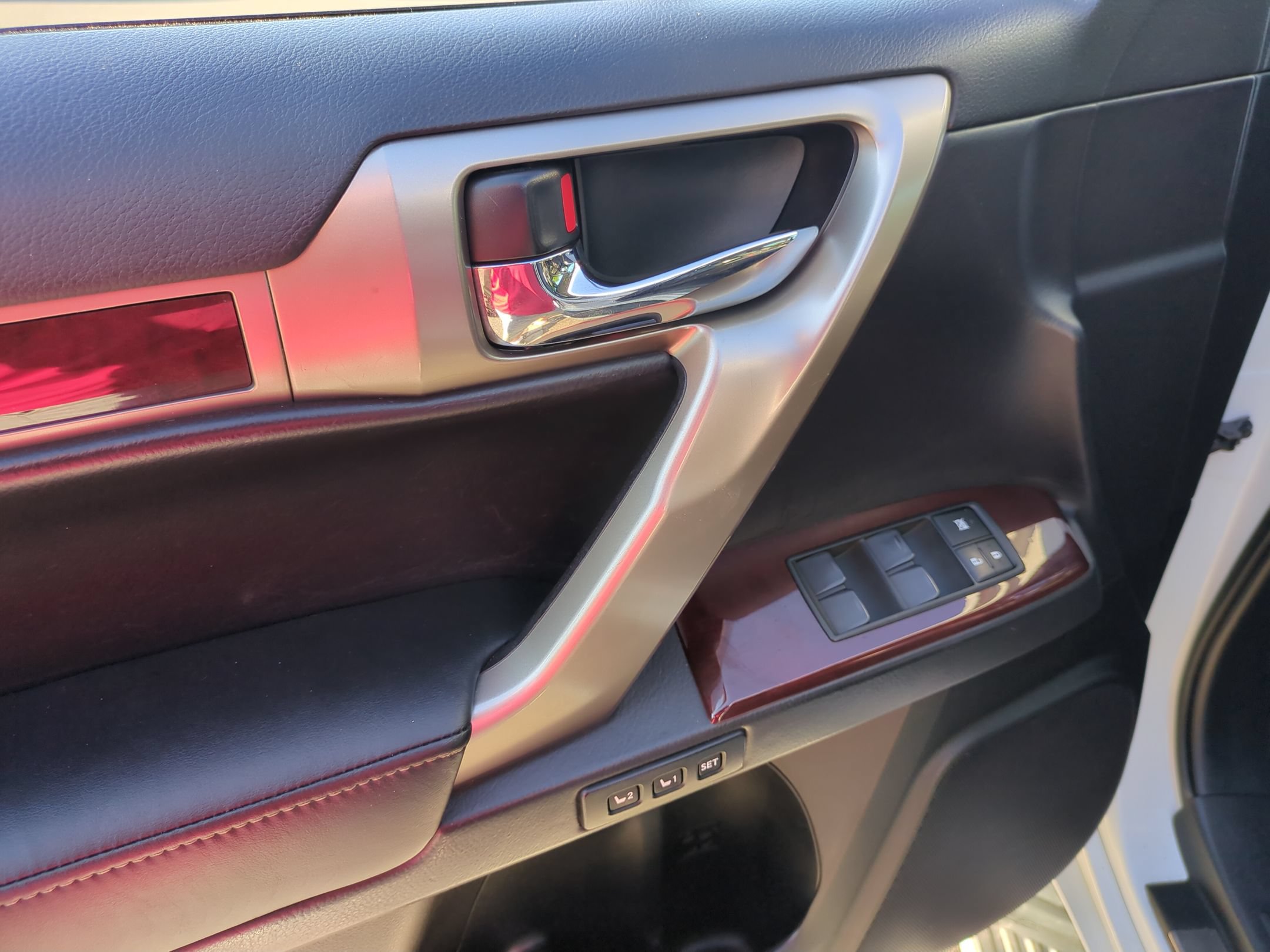 Used 2019 Lexus GX 460 Premium AWD/4WD image 15