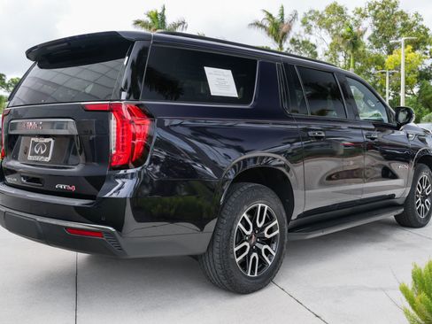 Used 2023 GMC Yukon XL AT4 AWD/4WD image 24