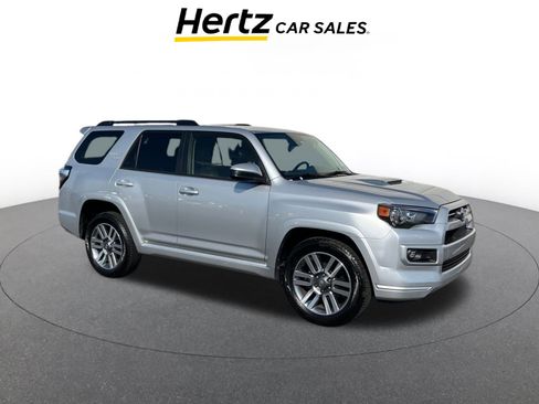 Used 2024 Toyota 4Runner TRD Sport image 1