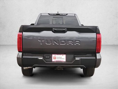 Certified 2026 Toyota Tundra SR RWD image 7