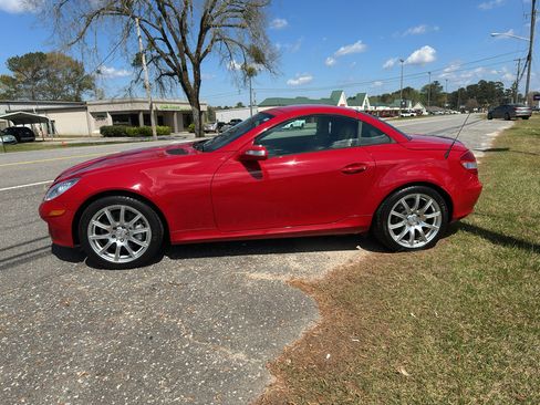 Used 2006 Mercedes-Benz SLK 350 image 4