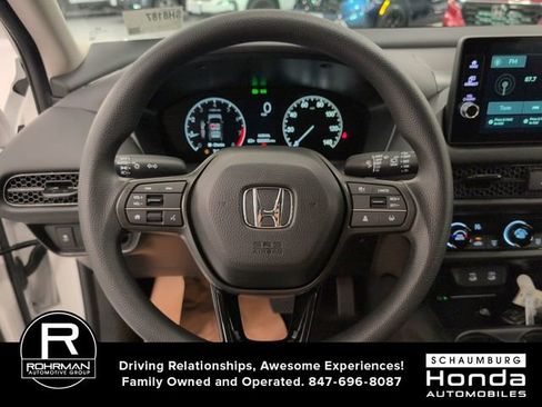Used 2026 Honda HR-V LX image 12