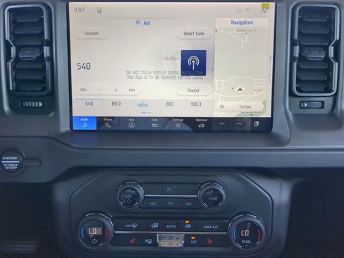 New 2026 Ford Bronco Big Bend AWD/4WD image 60