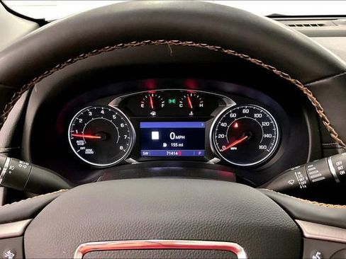 Used 2023 GMC Terrain AT4 w/ Infotainment Package II image 29