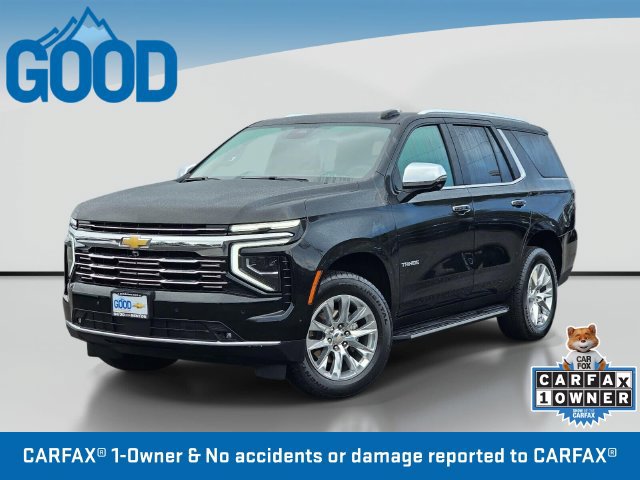 Used 2025 Chevrolet Tahoe Premier AWD/4WD 360° Tour