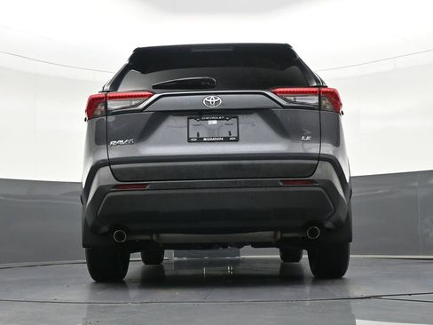 Used 2024 Toyota RAV4 LE image 26
