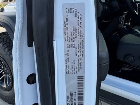 New 2026 Jeep Wrangler Willys image 30