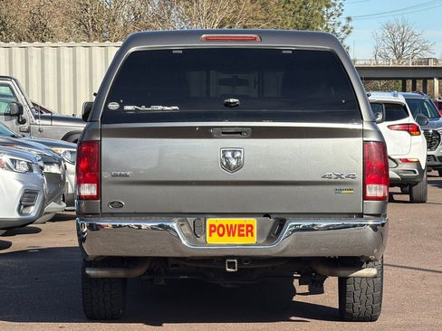 Used 2012 RAM 1500 Classic SLT image 5