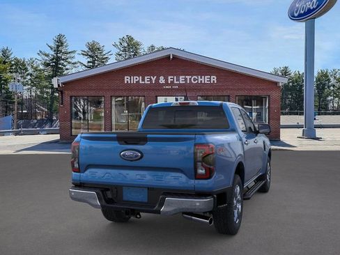 New 2025 Ford Ranger XLT w/ FX4 Off-Road Package image 8