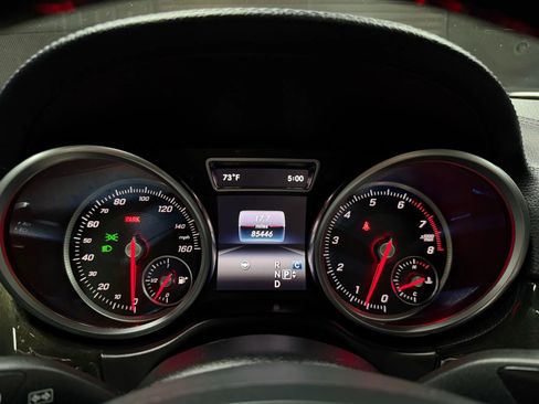 Used 2017 Mercedes-Benz GLS 550 GLS 550 Sport Utility 4D w/ Driver Assistance Package image 49