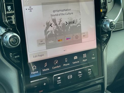 New 2026 RAM 2500 Laramie image 17