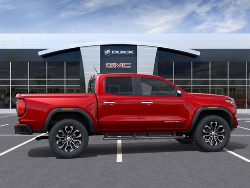 New 2026 GMC Canyon Denali AWD/4WD image 5