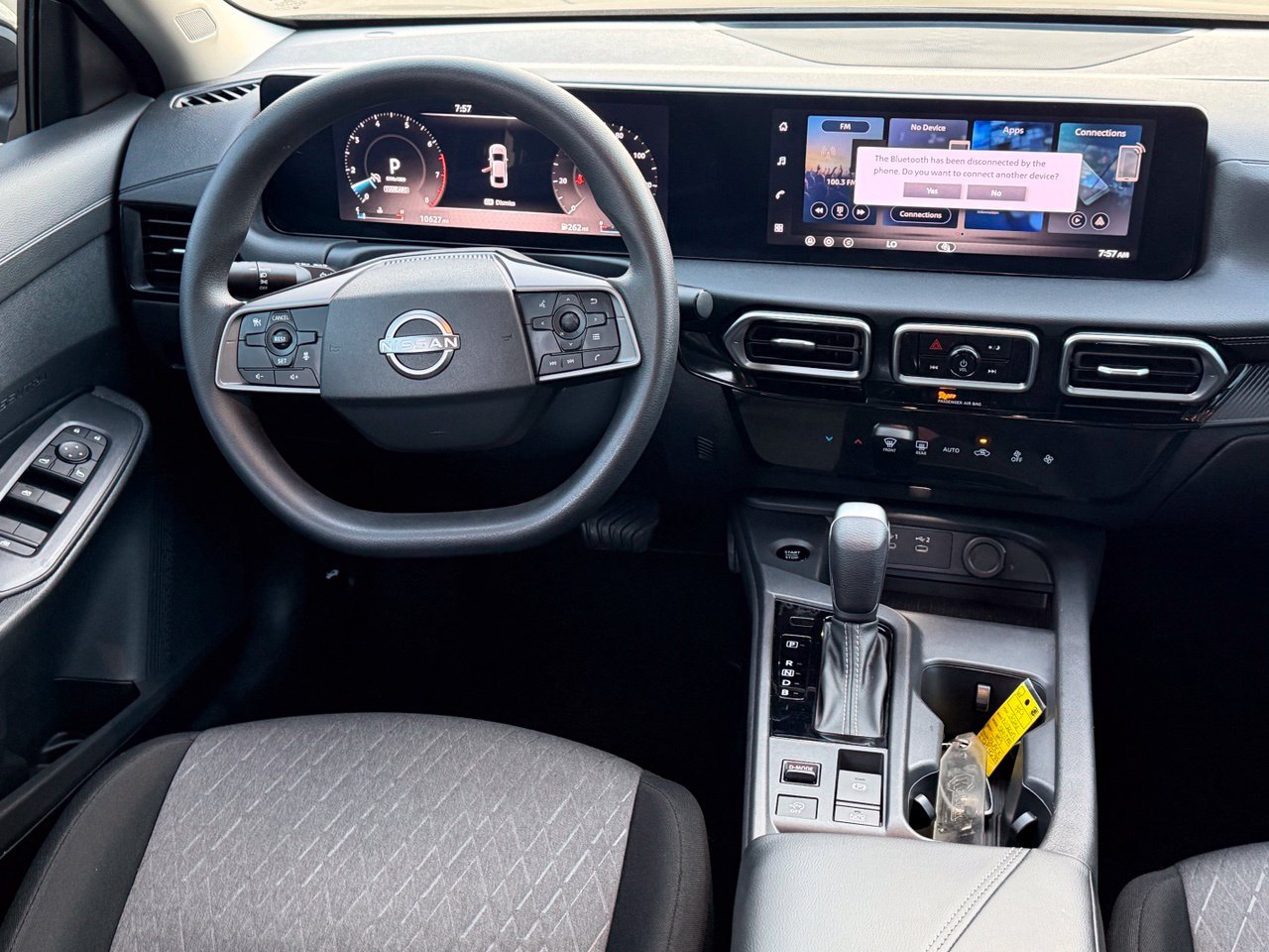 Certified 2026 Nissan Sentra SV w/ Floor Mat Package FWD image 12