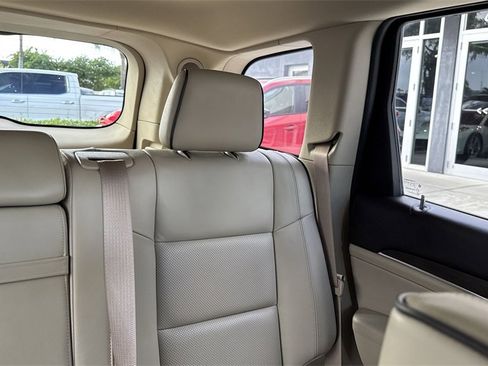 Used 2017 Jeep Grand Cherokee Overland image 20