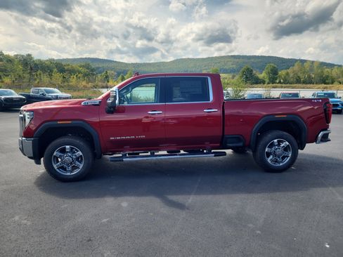 New 2025 GMC Sierra 2500 SLT w/ SLT Convenience Package image 5