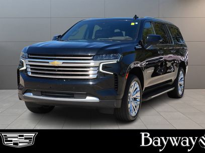 Used 2023 Chevrolet Suburban High Country w/ Max Trailering Package