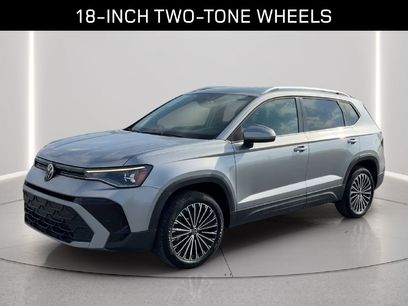 Used 2025 Volkswagen Taos SE